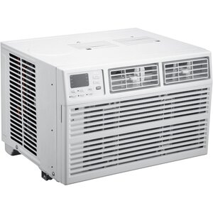 15,000 BTU Energy Star Window Air Conditioner with Remote