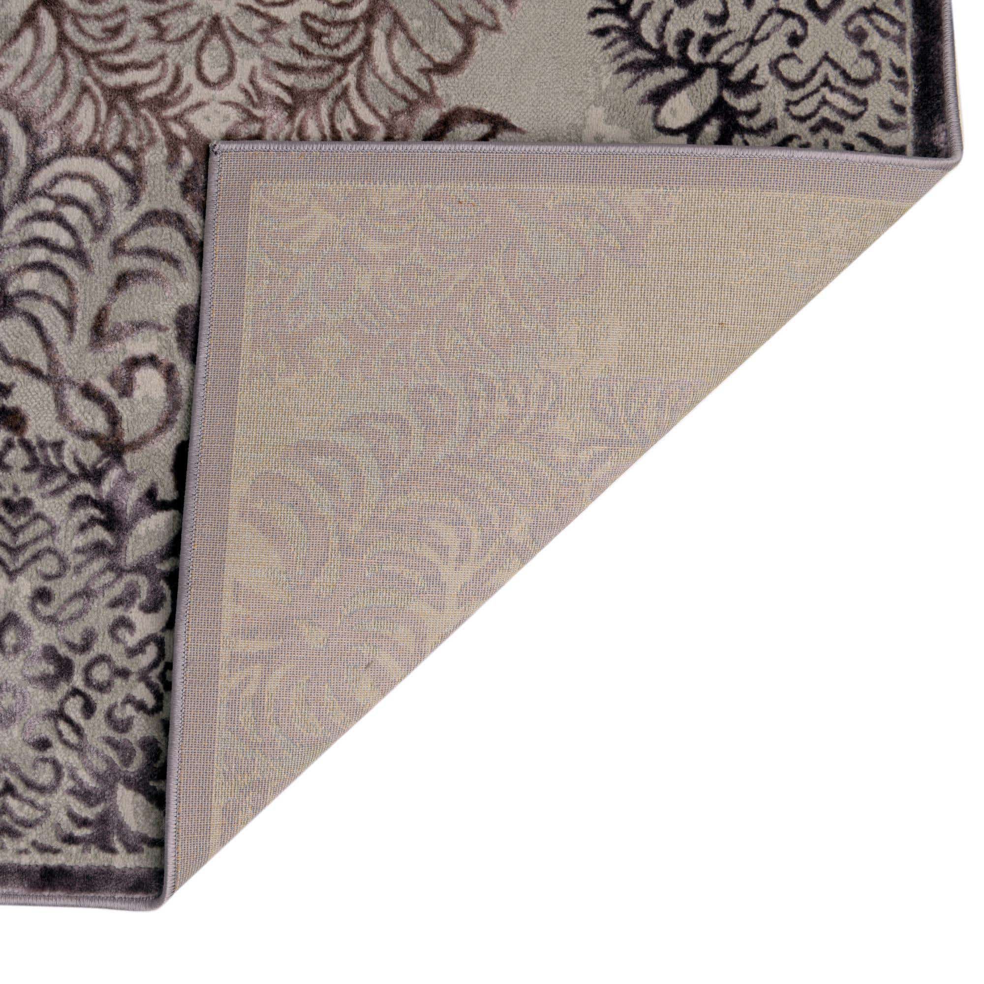 Grovelane Alissa Violet Rug & Reviews | Wayfair