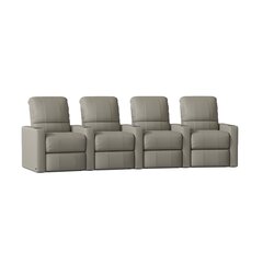 microfiber home theater seating