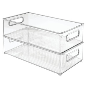 Deep Fridge and Freezer Binz Food Storage Container Set