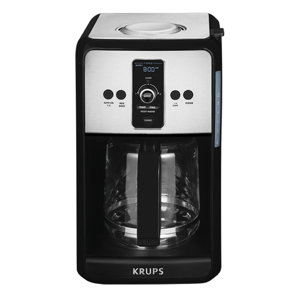Savoy Turbo Programmable Filter Coffee Machine