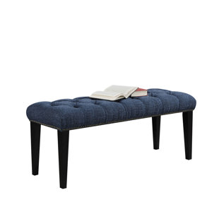 Go to store & view more images Winston Porter Beccles Upholstered Bench