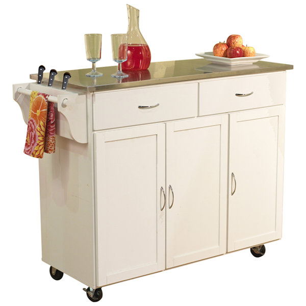 Wayfair Kitchen Islands Carts You Ll Love In 2021