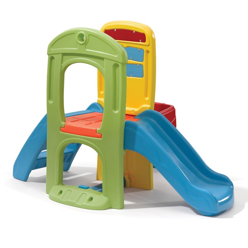 plastic climbing frames for toddlers