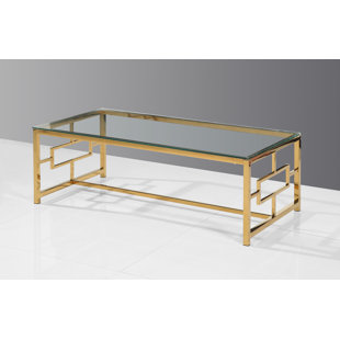 Gantz Coffee Table by Ivy Bronx