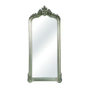 Ornate Leaner Mirror Wayfair