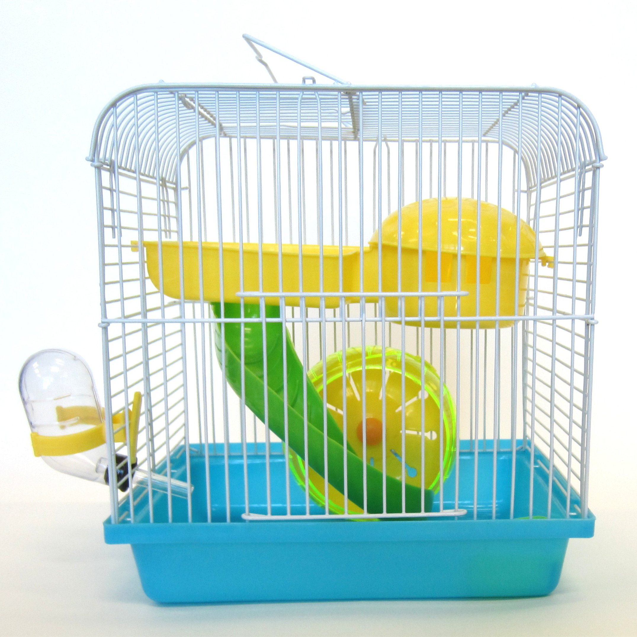 modular hamster cage