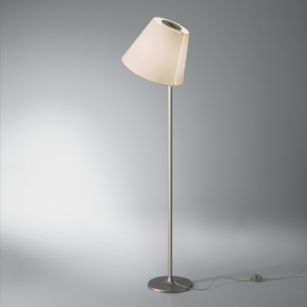 bronze standing lamp