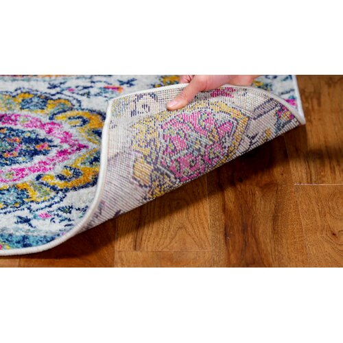 Langley Street Felty Paisley Area Rug & Reviews | Wayfair