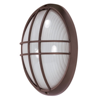 Best Chante 1-Light Outdoor Bulkhead Light By Williston Forge Outdoor Lighting Chante 1-Light Outdoor Bulkhead Light By Williston Forge Outdoor Lighting