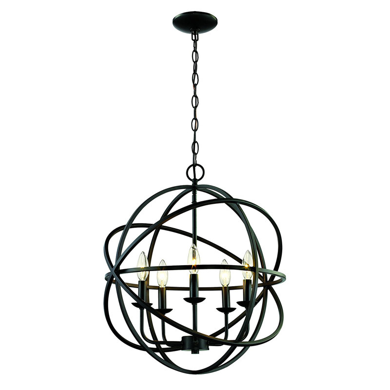 Hankinson 5-Light Chandelier