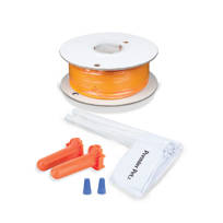 petsafe wire and flags