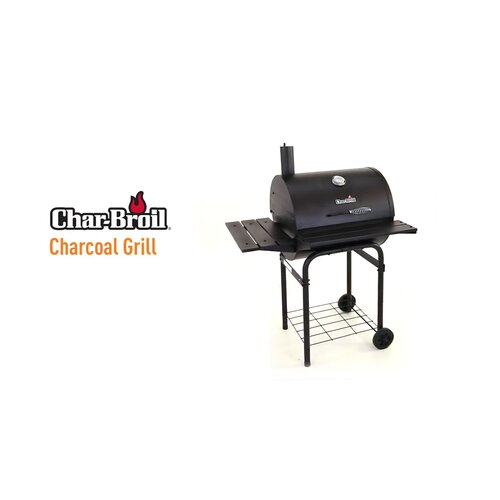 Char-Broil American Gourmet 30-inch Charcoal Grill 