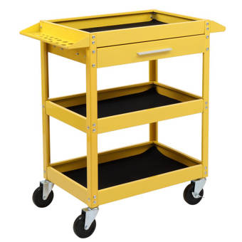 tool cart changing table