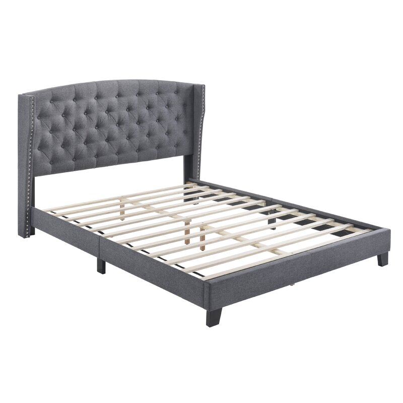 Escondido Upholstered Platform Bed