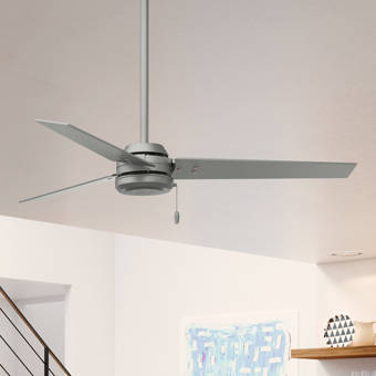 Hunter Fan Ventilateur De Plafond D Exterieur 3 Pales 52 Po Cassius Et Commentaires Wayfair Ca