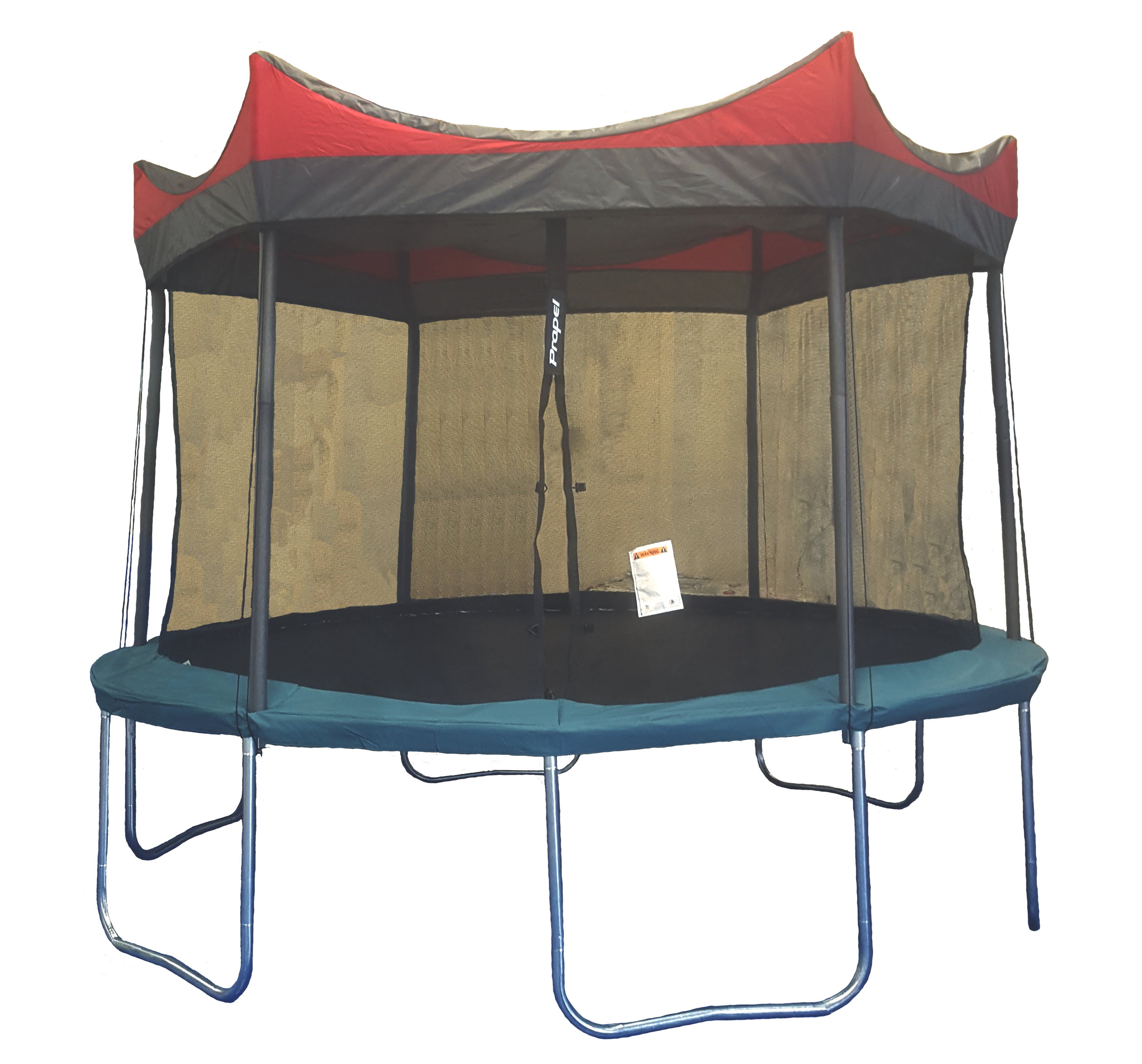 Propel Trampolines 25'' Polyester 