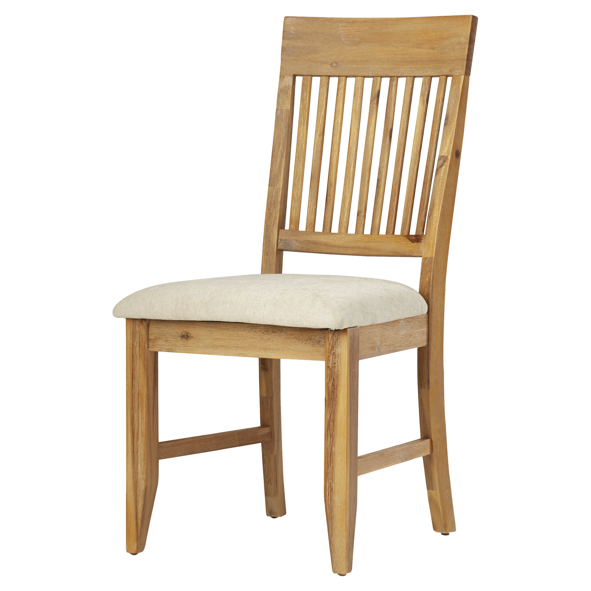 Highland Dunes Centralia Upholstered Dining Chair Reviews Wayfair