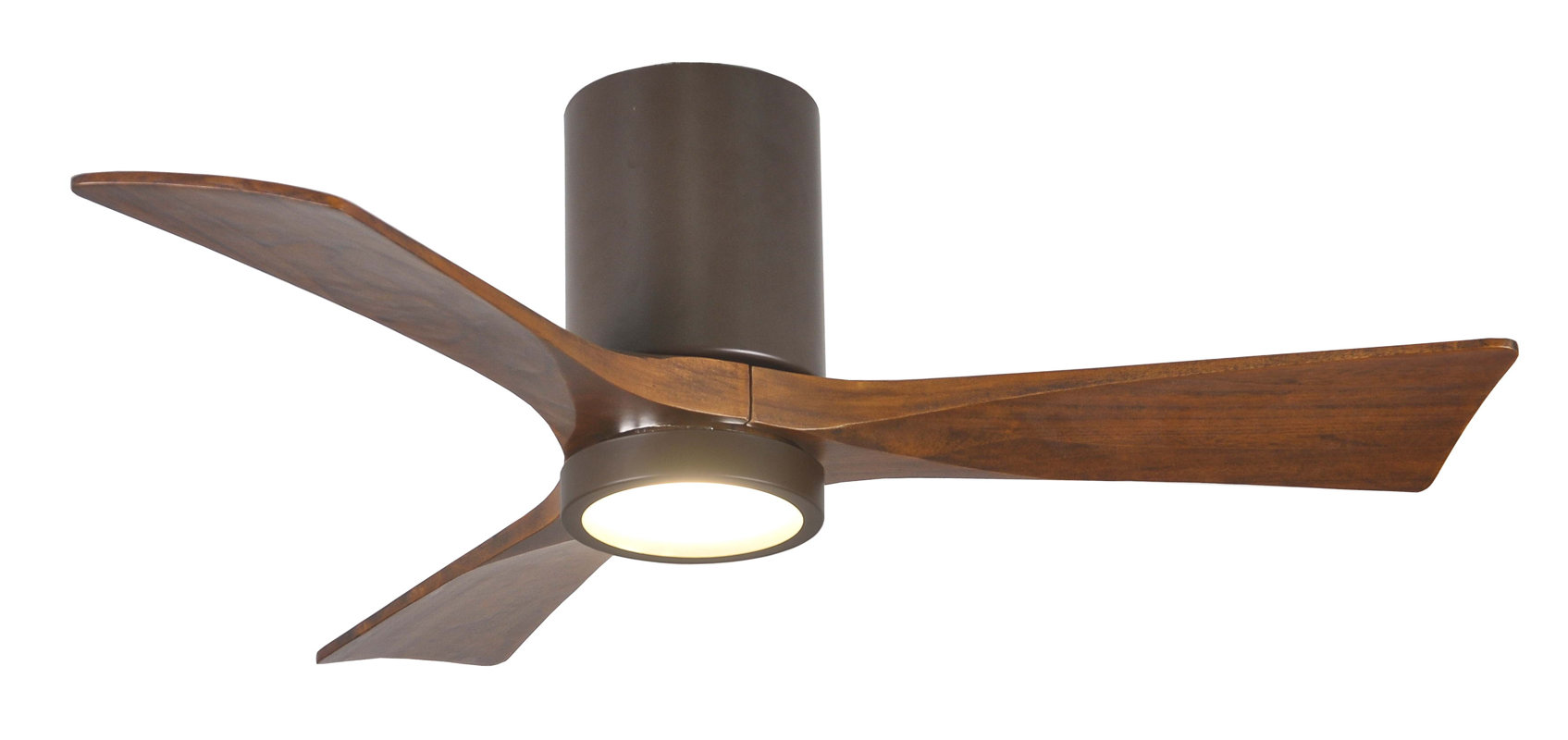 Wade Logan 42 Rosalind 3 Blade Hugger Ceiling Fan With Wall Default Name