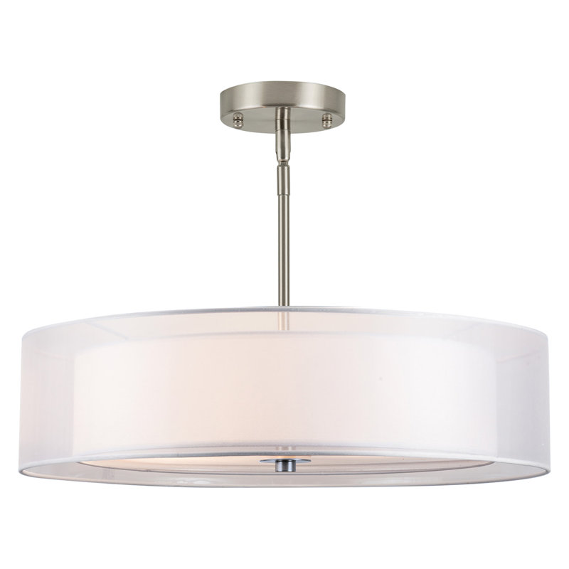 all modern flush mount lighting