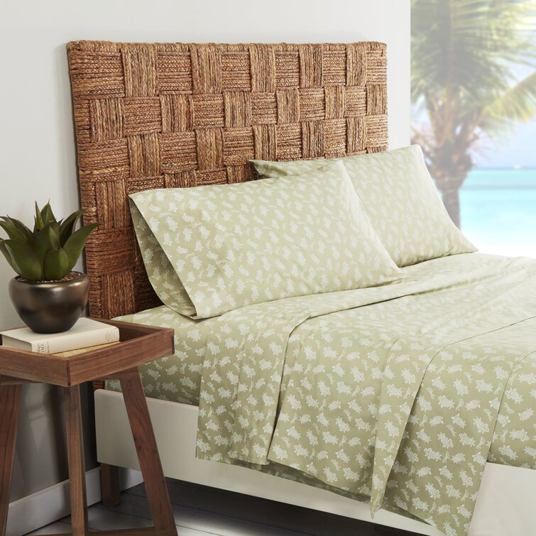 tommy bahama cotton percale sheets