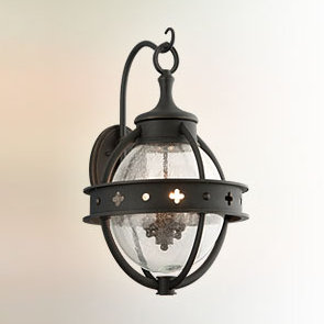 Best Lucilo 4-Light Outdoor Wall Lantern By Gracie Oaks Outdoor Lighting Lucilo 4-Light Outdoor Wall Lantern By Gracie Oaks Outdoor Lighting