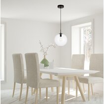 Clear Glass Shade Pendant Lighting You Ll Love In 2021 Wayfair