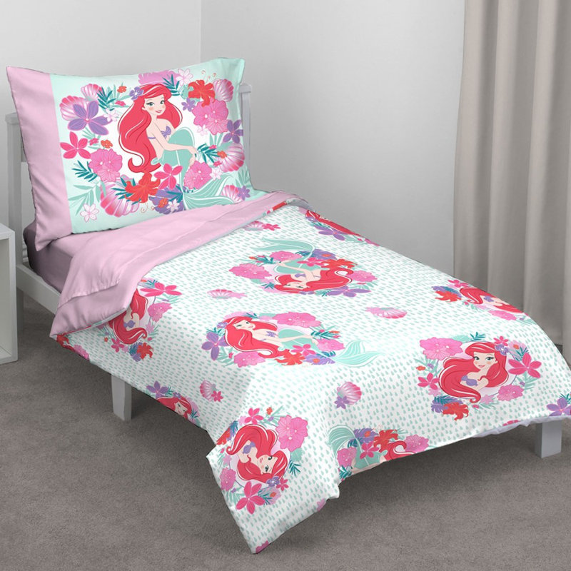 disney ariel bedding
