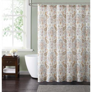 Currywood Shower Curtain