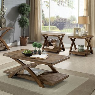 Miley 3 Piece Coffee Table Set by Foundstone™