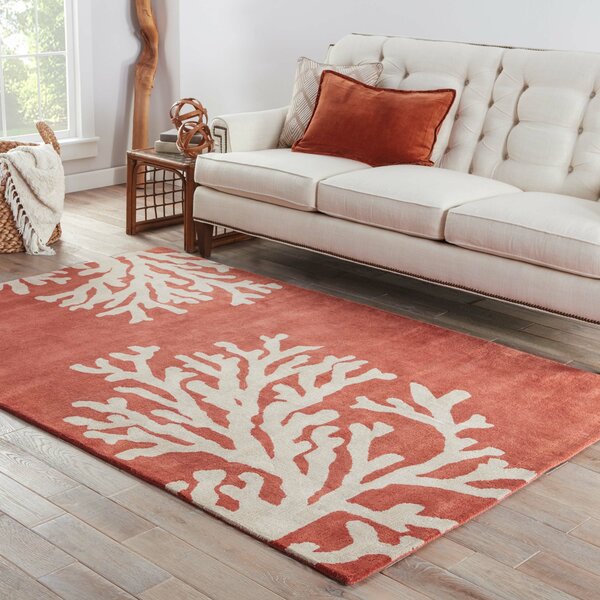 ALAZA Beautiful Dolphin Ocean Sea Coral Reef Collection Area Mat Rug Rugs for Living Room Bedroom Kitchen 2' x 6' 