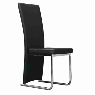 Strope Upholstered Dining Chair (Set Of 2) by Orren Ellis 2019 Sale