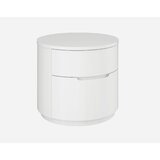 Round White Nightstands You Ll Love In 2020 Wayfair