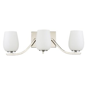 Midland 3-Light Vanity Light