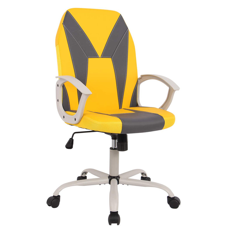 Brayden Studio Ammas Office Chair Reviews Wayfair Brayden Studio Ammas Office Chair