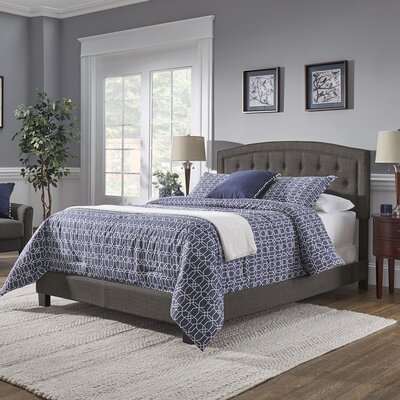 Black Queen Size Beds You'll Love | Wayfair