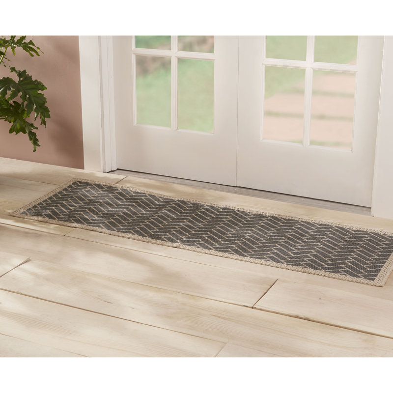Elle Decor Wilmington Ellison Indoor Only Door Mat Wayfair