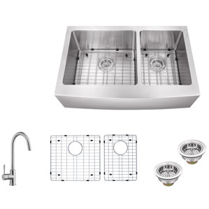 Soleil 16 Gauge Stainless Steel 35.88