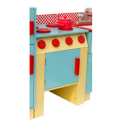 kids country kitchen