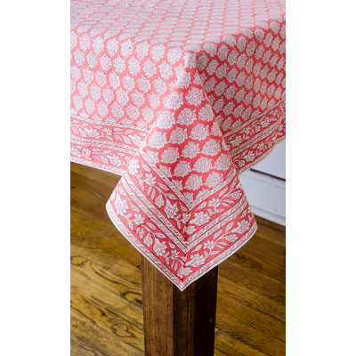 Celeste Rectangular Tablecloth CLM