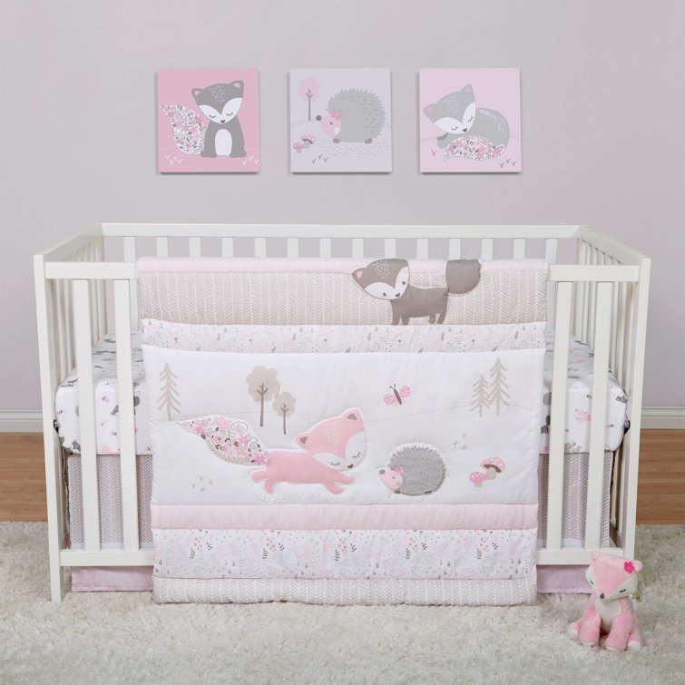 wayfair cot bedding