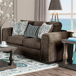 Hartzell Standard Loveseat by Red Barrel Studio Savings