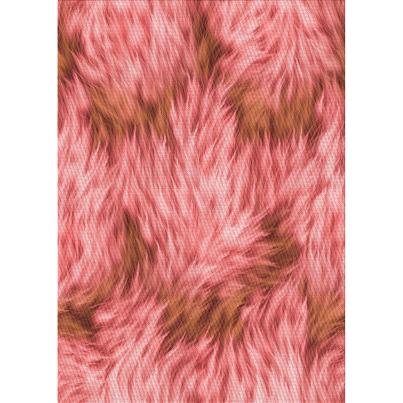 East Urban Home Graziani Abstract Wool Red Area Rug Wayfair