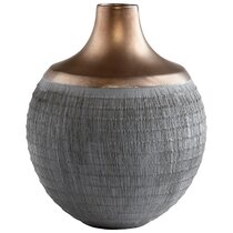 Cyan Design 08755 Accordion Vase Small 
