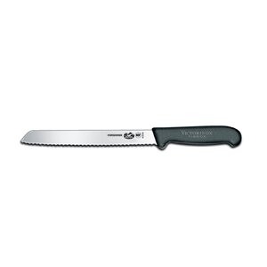 Fibrox Wavy Bread Knife