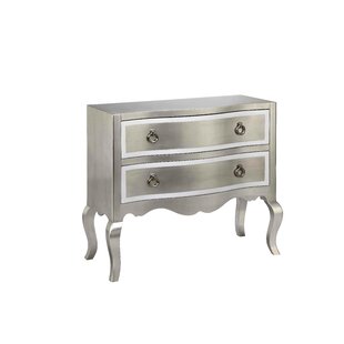 Nadya 2 Drawer Accent Chest By House Of Hampton