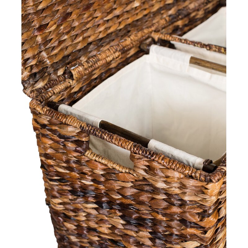 divided hamper