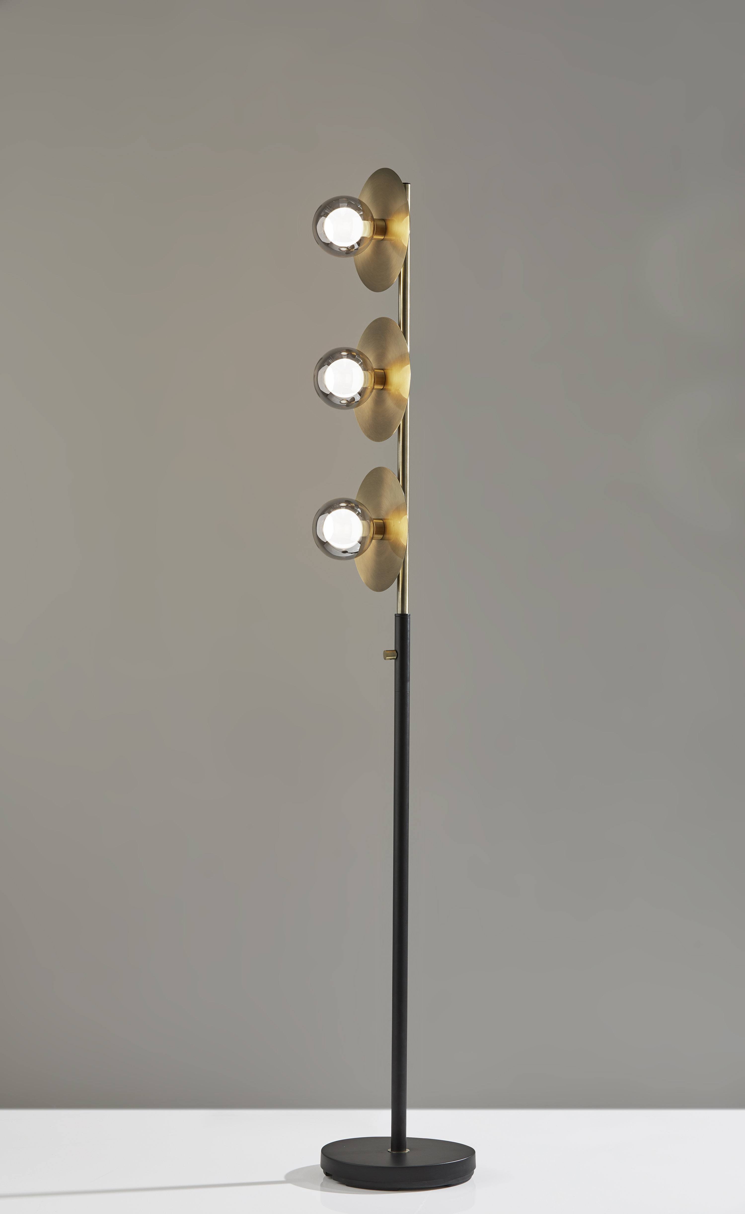 modern tree floor lamp