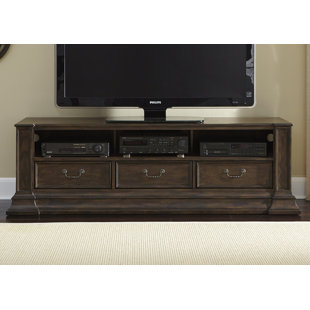 Sound Bar Shelf Tv Stands Birch Lane Caldwell Tv Stand For Tvs Up To 70