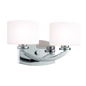 Regent 2-Light Vanity Light